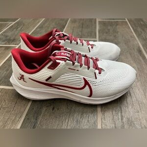 Nike Pegasus 40- Alabama Crimson Tide